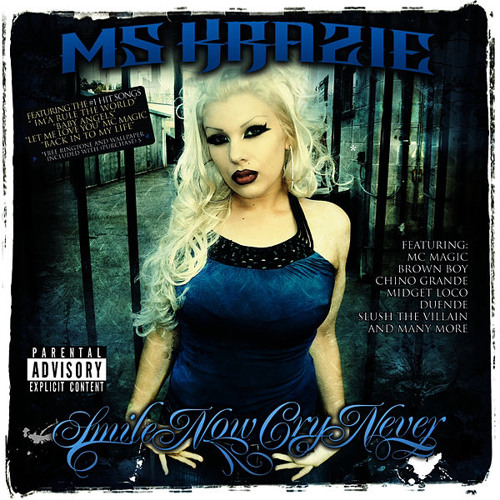 Ms Krazie - Mas Vale Sola