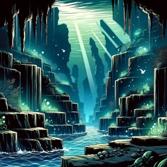 Water Theme(Cel-Shaded-RPG)