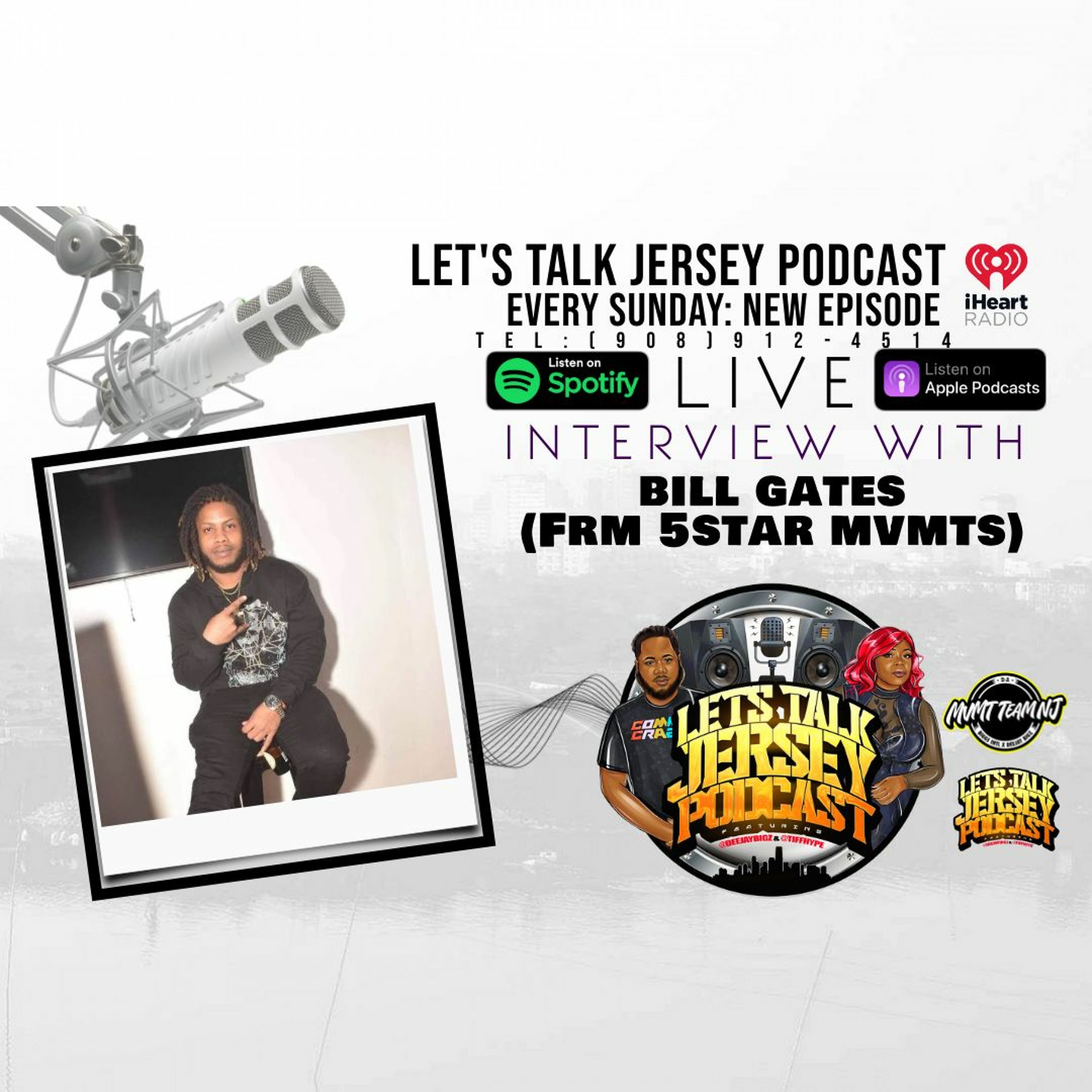 Lets Talk Jersey Podcast