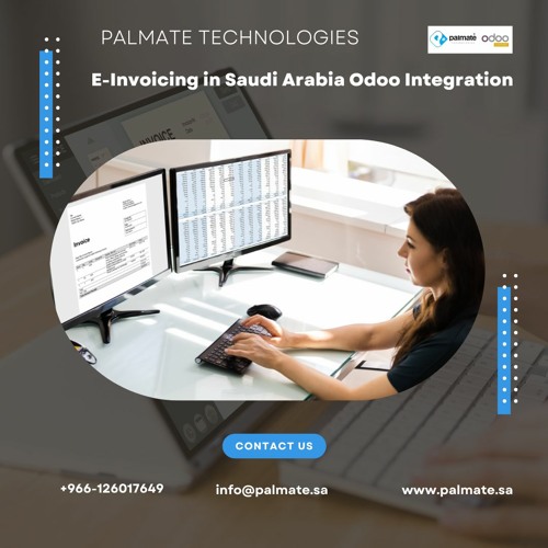 Expert E-Invoicing Odoo Integration Service in Saudi Arabia