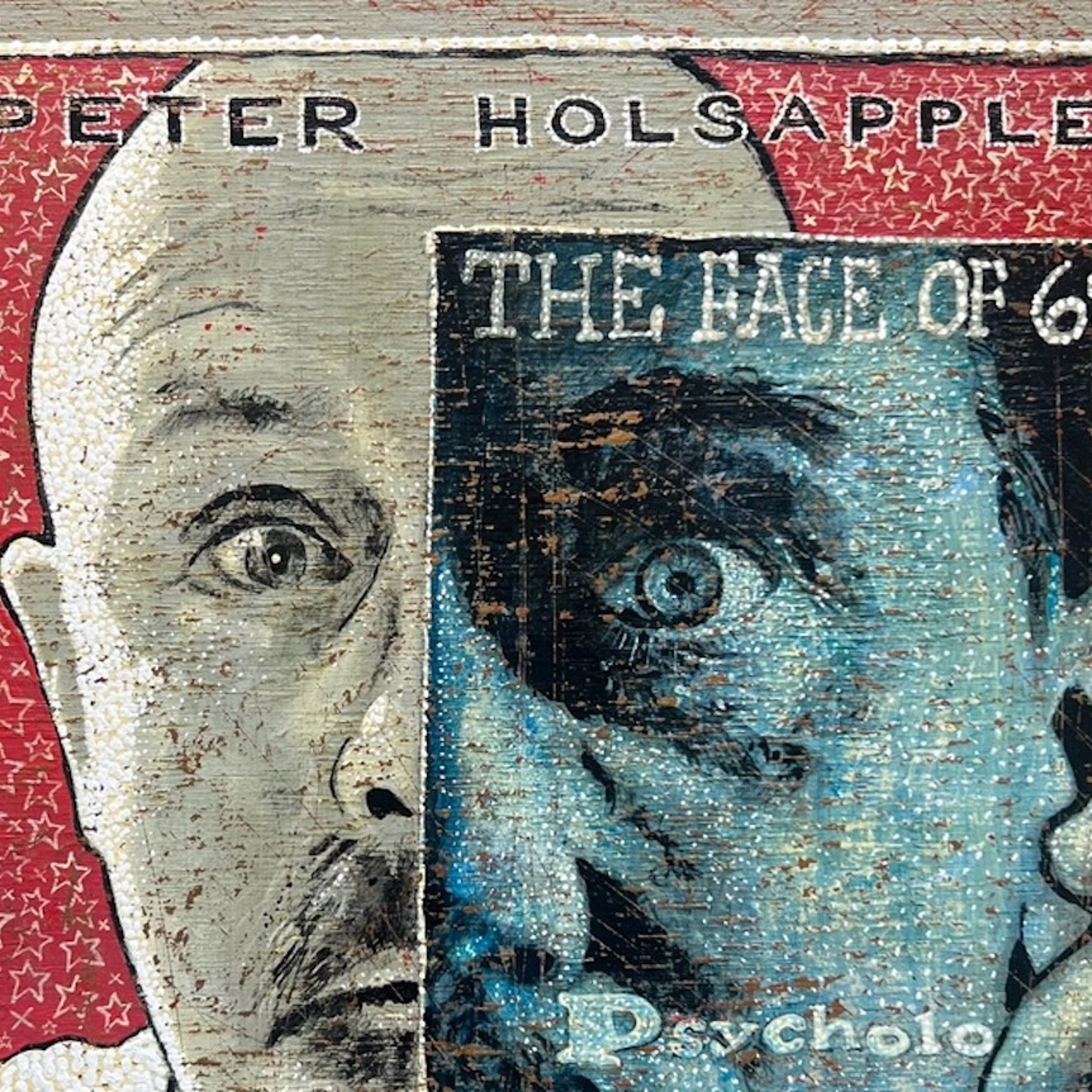 Stereo Embers The Podcast 0435: Peter Holsapple (The d.B.'s, R.E.M., Continental Drifters) episode artwork