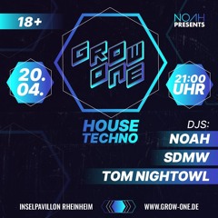 Grow One Tom Nightowl