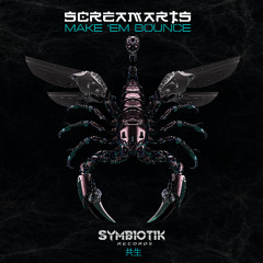 Screamarts - Make Em Bounce (Yin)