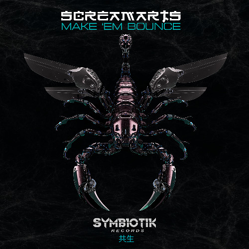 Screamarts - Make Em Bounce (Yin)