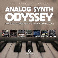 Analog Synth Odyssey 2