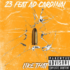 23 x AD Cardinal- Like That
