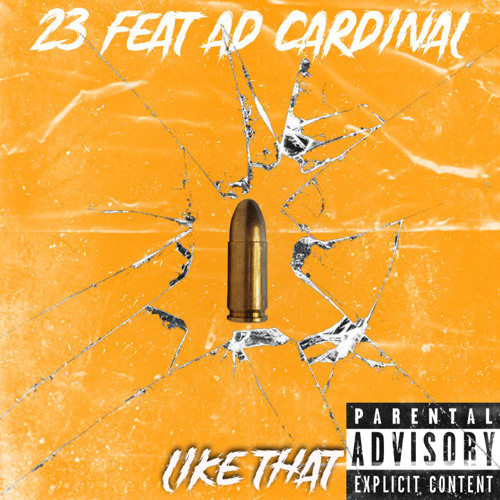 23 x AD Cardinal- Like That