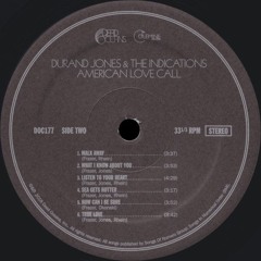 Durand Jones & The Indications - Sea Gets Hotter (GutinBear Remix)