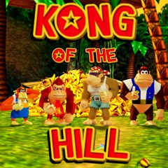 Kong Of The Hill