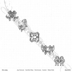 tact003 - various artists - ilinx play [clips]