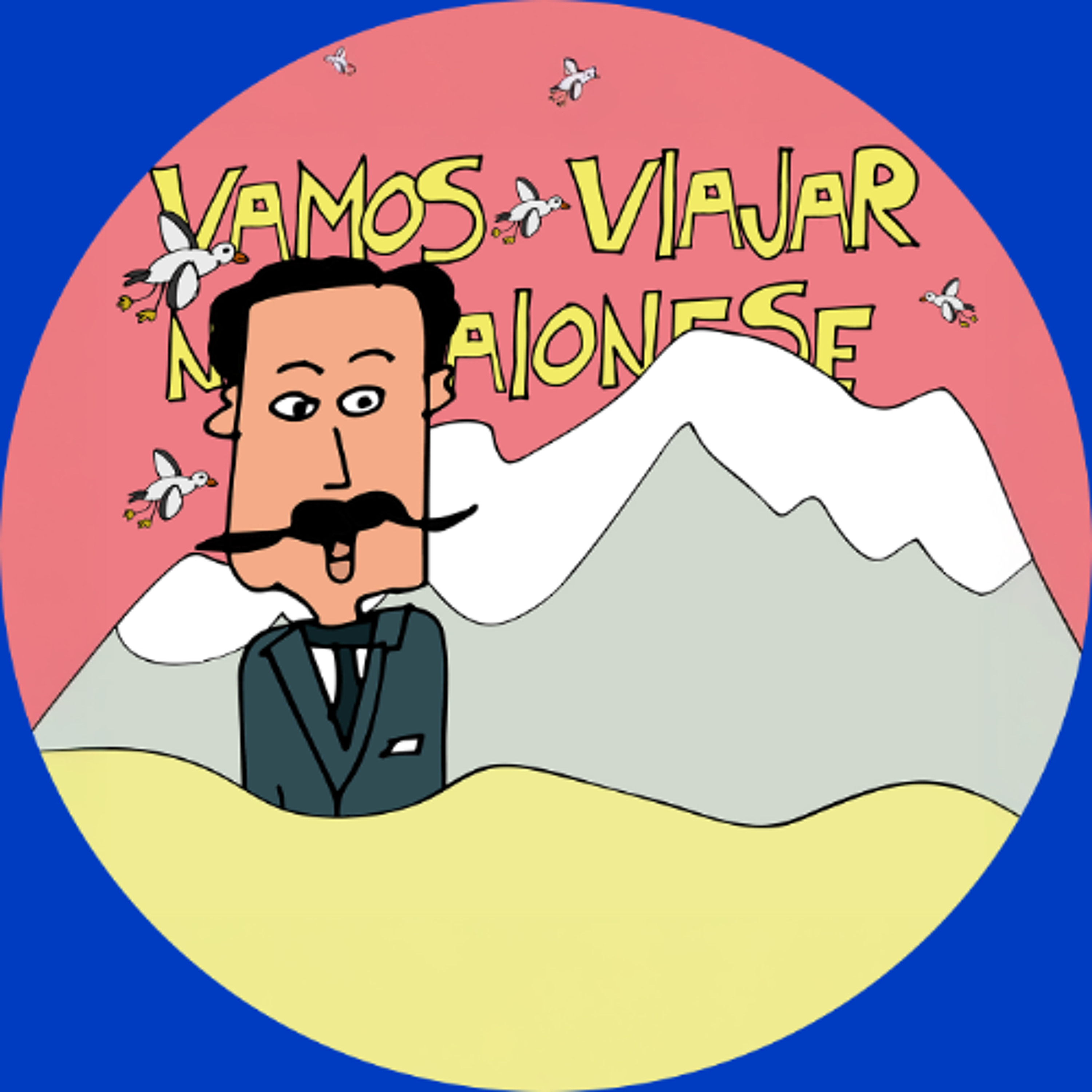 EP49 José Nogueira, o português mais rico da Patagónia.