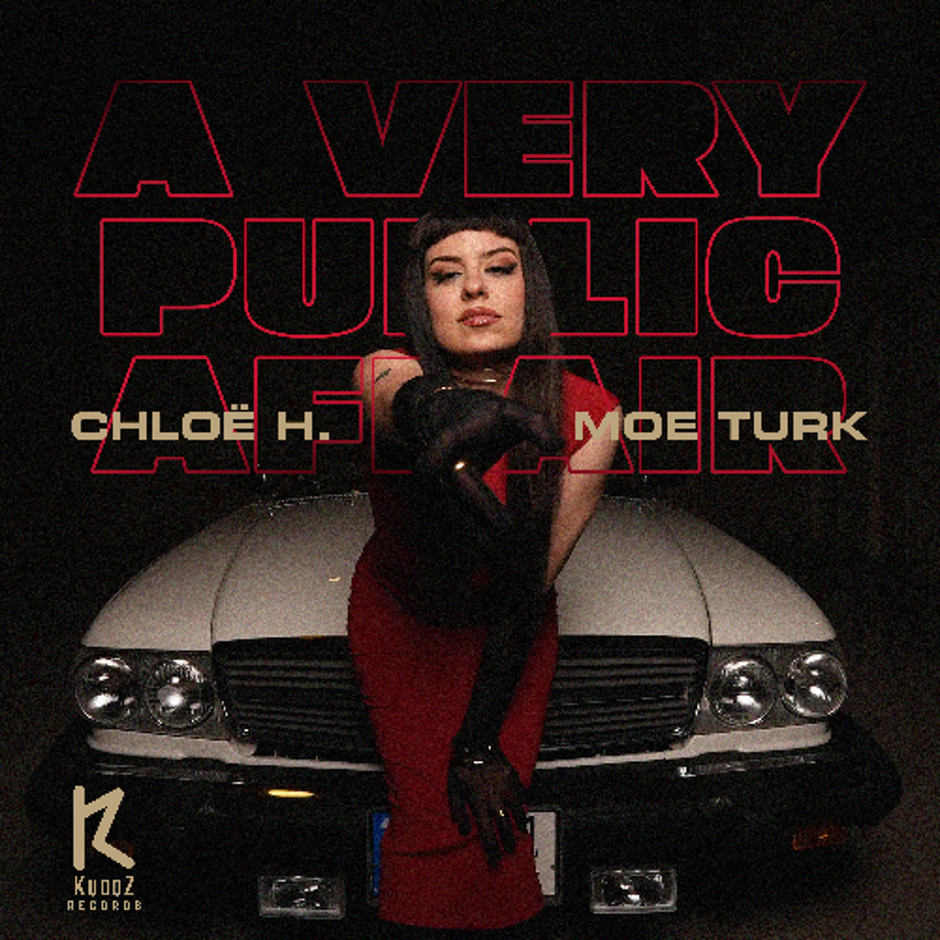 A Very Public Affair episode artwork
