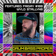 FEATURED FRIDAY #188 ***WYLD STALLYNS***