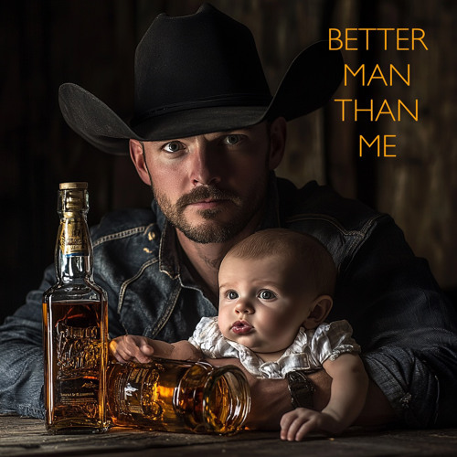 STOP THE CYCLE (BETTER MAN)