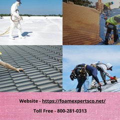 Roofing Solutions For Roofing Durability | Foam Experts Co.