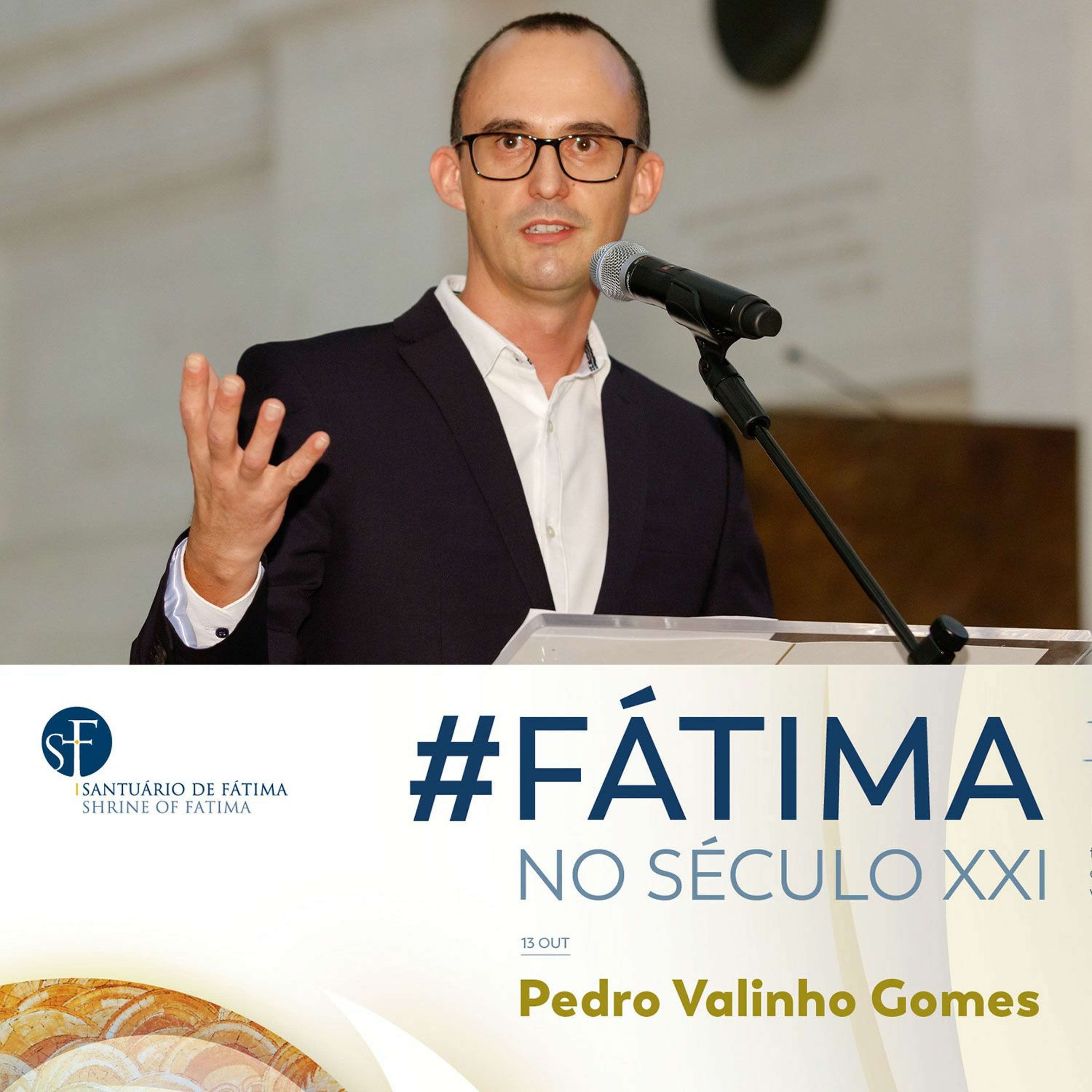 #Fátima no século XXI