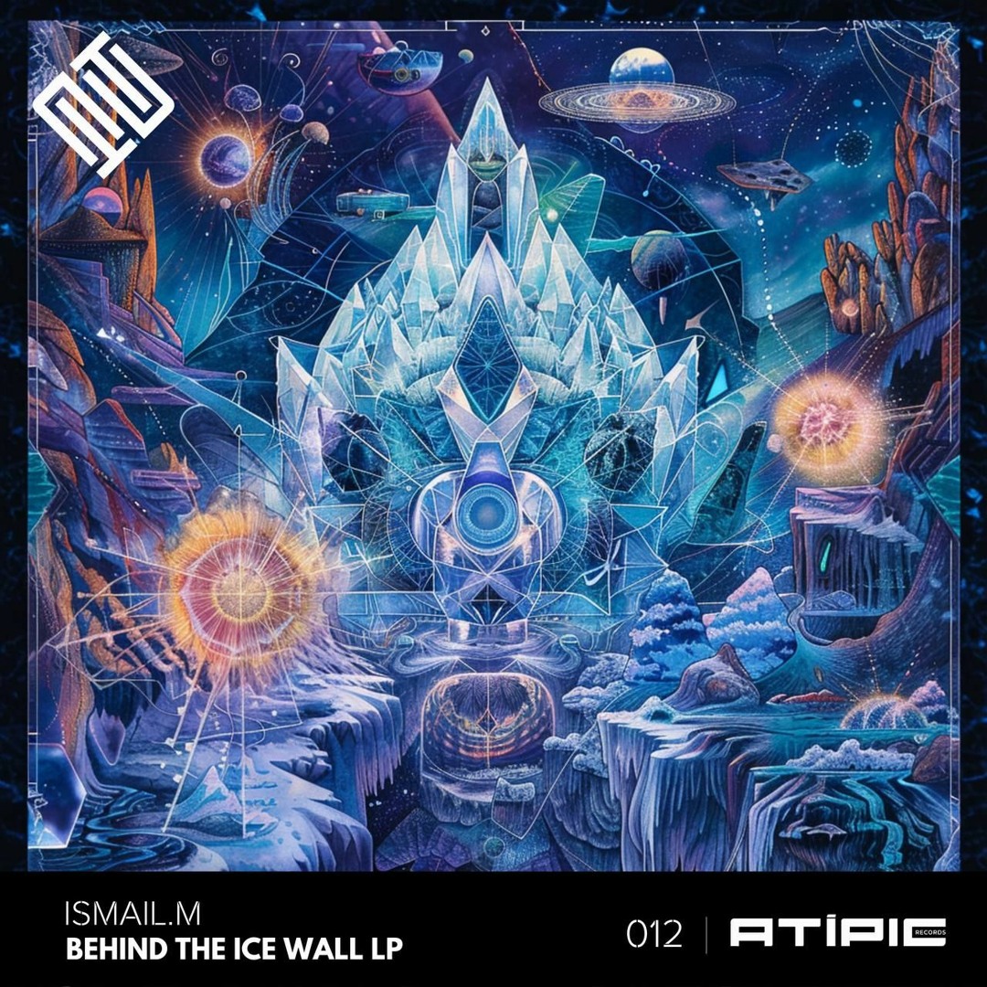 Stream ISMAIL.M - Behind The Ice Wall LP [Full Album Mix] by ISMAIL.M ...