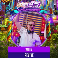 Liveset Wolv - Intents Festival 2025