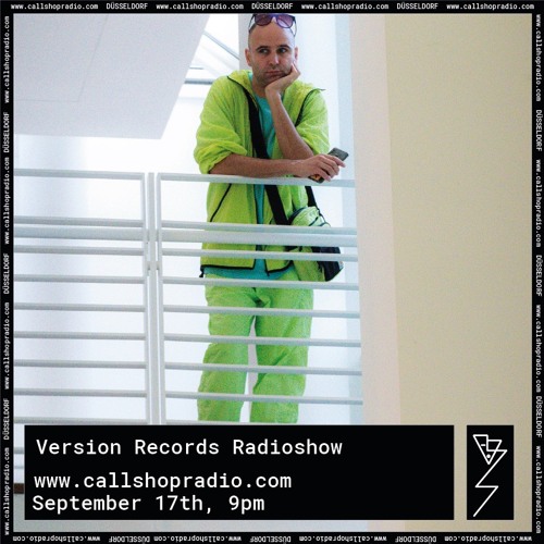 Orson @ Callshop Radio 17.9.2021
