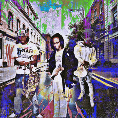 HARDIBOYZ - Raising Hell ft Rude Kays(UNDEGROUNDK EXCLUSIVE)