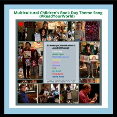 Multicultural Children's Book Day Theme Song