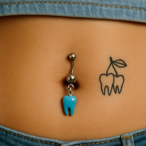 Medis auf die 1 x Bauchnabelpiercing (Mähdreschermänner Remix)