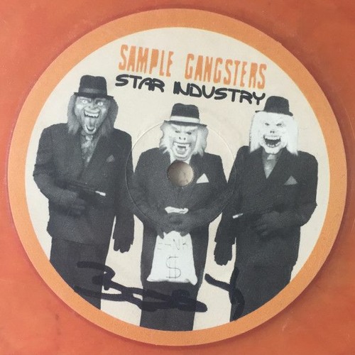 Sample Gangsters - Star Industry (Terror Eimbert & RVPID RVGE Remix) (200 BPM)