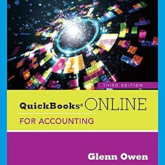 download EBOOK 📗 Using QuickBooks Online for Accounting (with Online, 6 month Printe