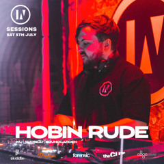inU Sessions - 5th July 2025 - Hobin Rude