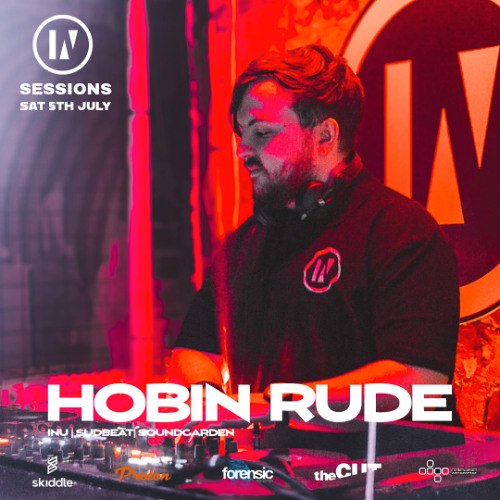 Hobin Rude – Live | inU Sessions | Newcastle, UK | July 25