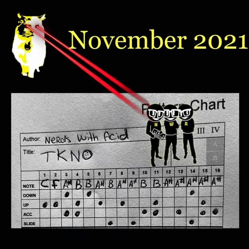 MAP.Nov 2021.My Son Is A Nerd