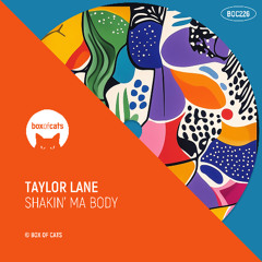 Taylor Lane - Shakin' Ma Body