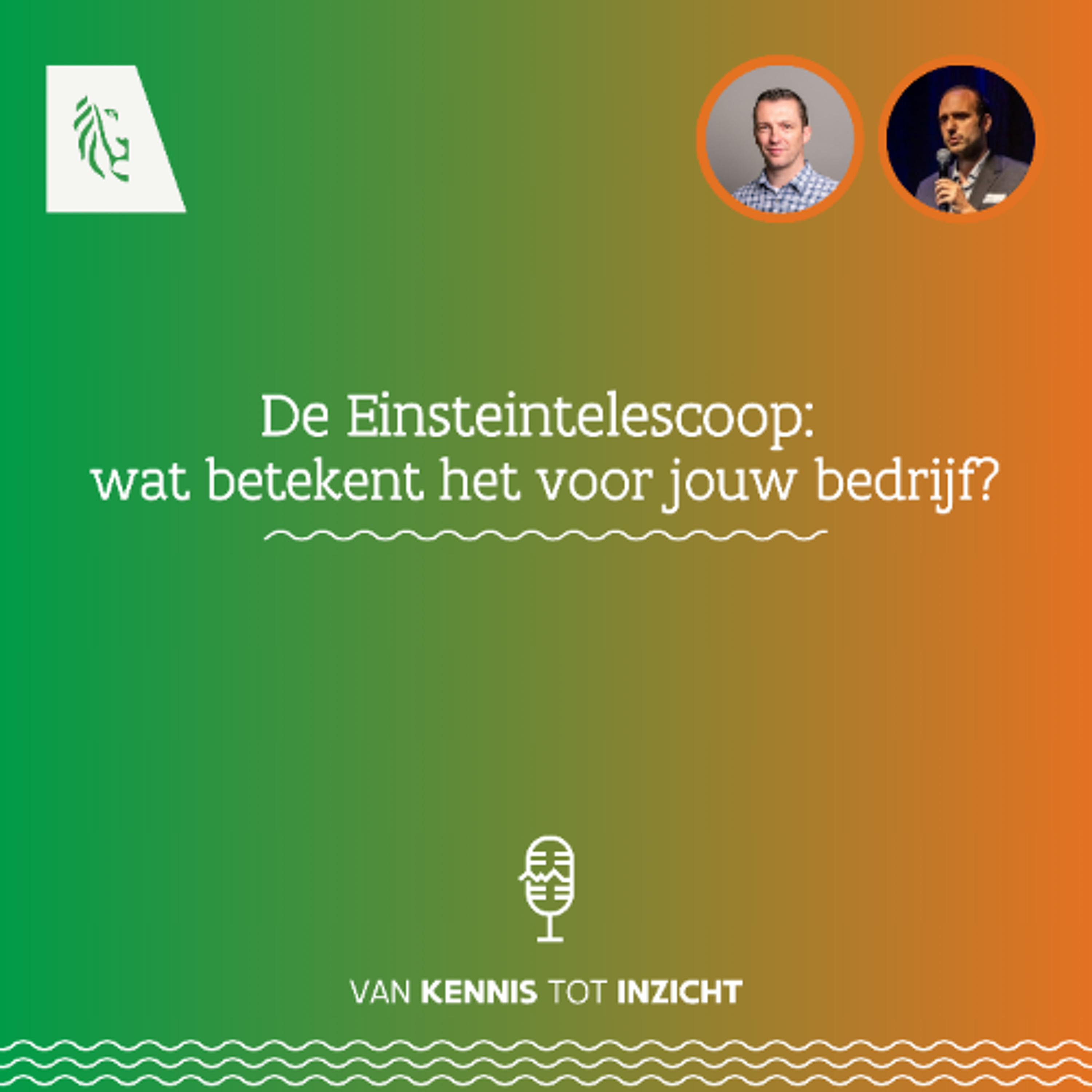 VLAIO podcasts