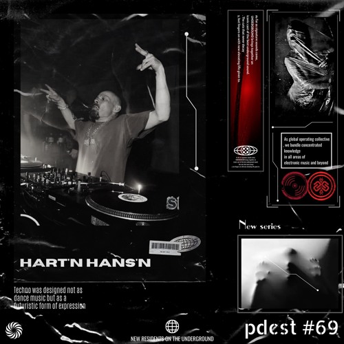 𝕽𝖊𝖘𝖎𝖉𝖊𝖓𝖙 𝕾𝖊𝖗𝖎𝖊𝖘 LXIX - Hart'n Hans'n