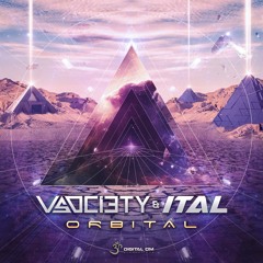 Ital & V-Society - Orbital | OUT NOW on Digital Om!