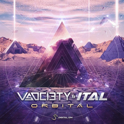 Ital & V-Society - Orbital | OUT NOW on Digital Om!