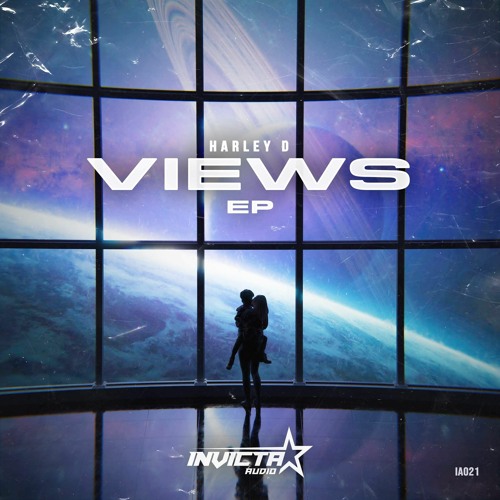 HARLEY D - VIEWS EP (OUT NOW EXCLUSIVE TO JUNO)