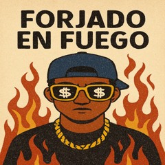 Forjado en fuego