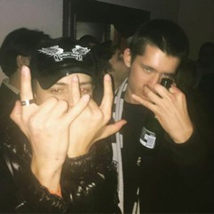 whitearmor & yung sherman mix
