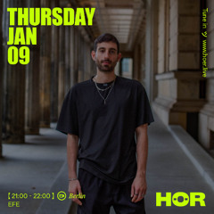 EFE | HÖR - January 9 / 2025