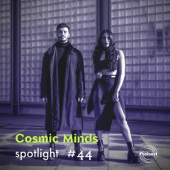 fhainest Spotlight #44 - Cosmic Minds