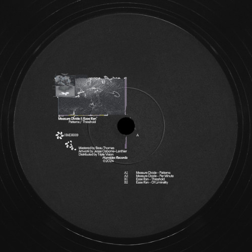 Premiere: Eƨƨe Ran "Of Liminality" - Humidex