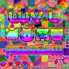 luv u FUREVR2!!! (glitter, kip, dreamy & nekozuna)