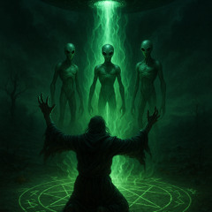 SMEJKY a ČUKYN - SUMMON EXTRATERRESTRIALS (J. Inthemix RMX)