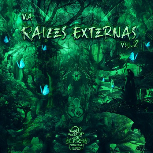 Backdohm - Zipnopticus l V.A Raízes Externas Vol.2 @MangroveRecords