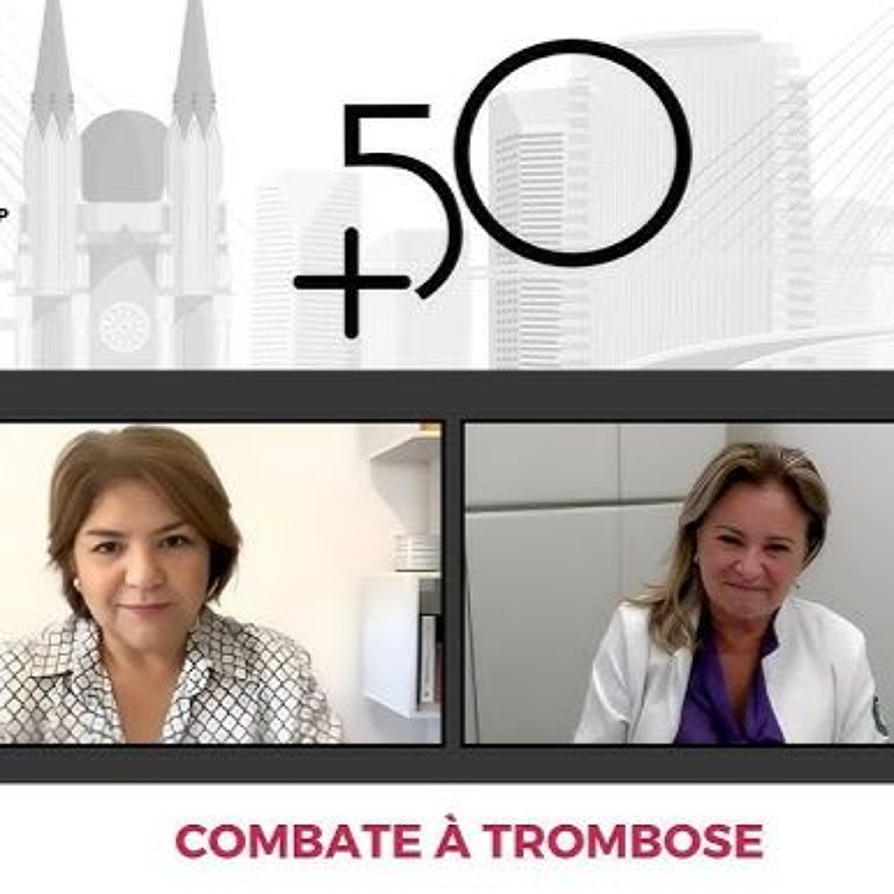 23.01.2026 = + 50 FAZ MUITO BEM -  COMBATE À TROMBOSE - BL-2 episode artwork