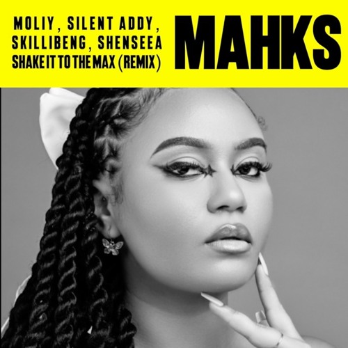 MOLIY,Silent Addy, Skillibeng&Shenseea - Shake It To The Max (DJ Mahks BAILE FUNK) FREE DOWNLOAD
