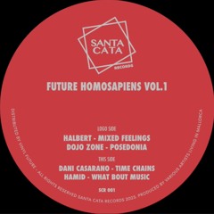 [PREMIERE] What Bout Music - Hamid | Santa Cata Records [2023]