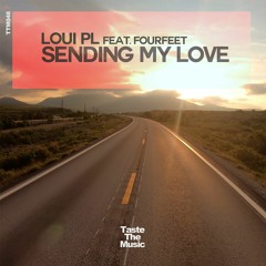 Loui PL, Fourfeet - Sending My Love (Original Mix)