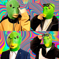 Psyj - Puoskared Fishmix